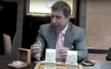 Jeffrey Rackover (Crédit : capture d'écran YouTube )