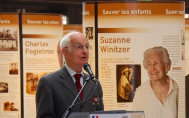 Alain Pierret (Crédit :autorisation)