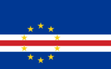 Drapeau du Cap-Vert (Crédit : domaine public)