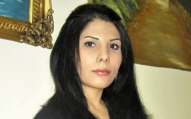 Neda Amin (Crédit : autorisation)