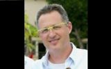 Le major David 'Dudi' Zohar, 43 ans, de Haïfa, tué dans un accident d'hélicoptère sur une base du sud d'Israël, le 7 août 2017. (Crédit : unité des porte-paroles de l'armée israélienne)