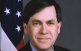 David Satterfield (Crédit : Wikimedia)