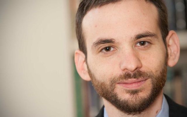 Seth Stephens-Davidowicz, scientifique expert des données et auteur du livre'Everybody Lies.' (Autorisation)