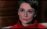 Audrey Hepburn dans "Charade", sorti en 1963. (Crédit : domaine public/Wikimedia Commons)