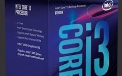Le processeur 8th-Gen-Intel-Core-i3-8100 sera en vente dès le 5 octobre 2017 (Autorisation)