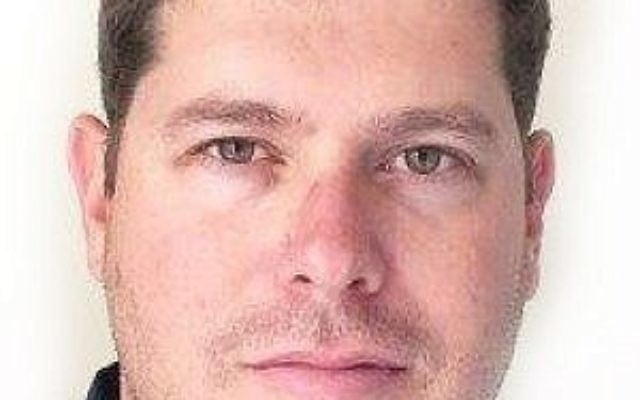 Yoel Guzansky, chercheur principal spécialisé dans les affaires iraniennes et du Golfe à l'Institut d'études de sécurité nationale (INSS). (Crédit : Autorisation)