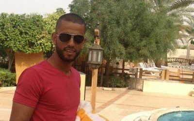 Nimer Mahmoud Ahmed Jamal, qui a tué trois Israéliens et en a blessé un grièvement devant l'implantation de Har Adar, le 26 septembre 2017. (Crédit : Facebook)