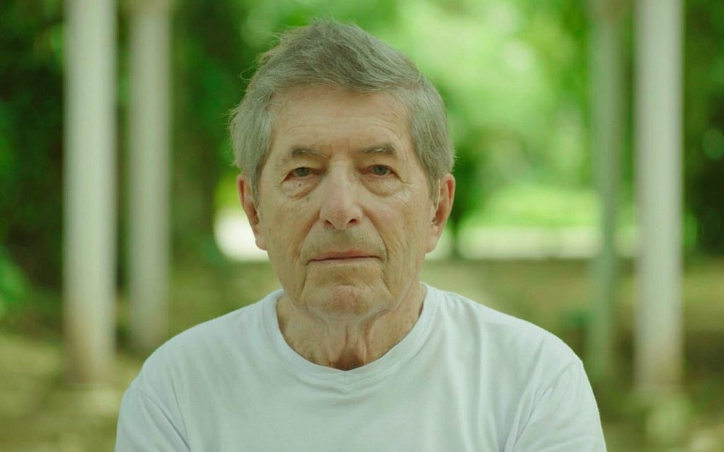 Alfred Willer dans 'Red Trees' (Crédit : Cohen Media Group)