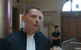 L'avocat de Fatima El Khayari compte expliquer à la cour que sa cliente a envoyé de l'argent à son frère en Syrie, comme une sœur à ses frères, et non pour financer le terrorisme (Crédit: capture d'écran France 3)
