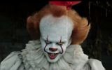 Un extrait d'une vidéo du film "Ca", qui aurait inspiré des individus à se déguiser en clowns dans la ville d'Afula, dans le nord d'Israël, en septembre 2017 (Capture d'écran :  YouTube)