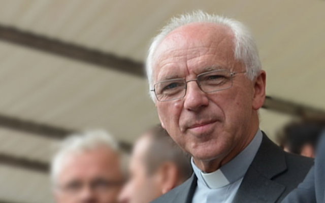 Le cardinal Joseph de Kesel a prononcé un discours historique en condamnant le 'prosélytisme malsain' de l'Eglise belge envers les enfants cachés dans ses institutions durant le Shoah  (Crédit: Wikimedia Commons Paul Van Welden)
