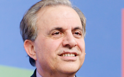 Le sénateur LR Roger Kartouchi proposait en 2012 de s'inspirer du modèle israélien pour intégrer les immigrants en France (Crédit: Wikimedia Commons Marie-Lan Nguyen)