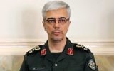 Le chef d'état-major iranien, le général Mohammad Hossein Bagheri, en juin 2016. (Crédit : Tasnim News Agency/CC BY 4.0/WikiCommons)