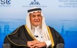 Le prince Tourki ben Fayçal Al Saoud à la Conférence de sécurité de Munich de février 2014. (Crédit : Mueller - MSC/CC BY 3.0/WikiCommons)
