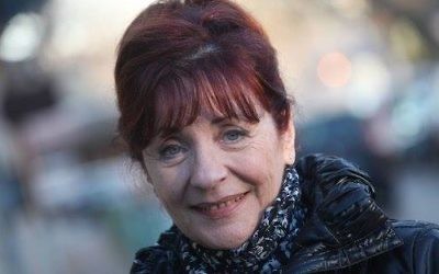 Claudine Kauffmann, sénatrice Front national du Var. (Crédit : Facebook)