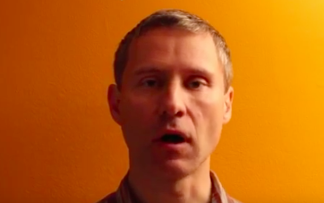 Hervé Lalin (Crédit : Capture d’écran YouTube)