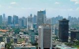 Jakarta, la capitale indonésienne. Illustration. (Crédit : utilisation libre/WikiCommons)