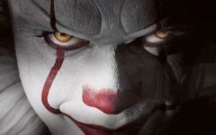Une image  du film "Ça", qui aurait inspiré le phénomène des clowns effrayants en Israël, à l'automne 2017. (Crédit : capture d'écran Youtube)