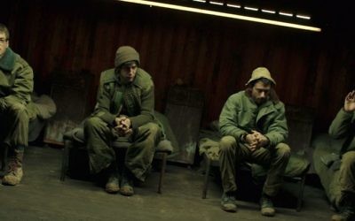 Le film ‘Foxtrot' de Samuel Maoz. (Crédit : autorisation)