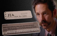 Paul Rudd (Capture d'écran :YouTube/JTA)