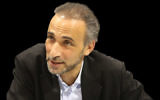 Tariq Ramadan. (Crédit : Joshua Sherurcij/Wikimedia Commons)