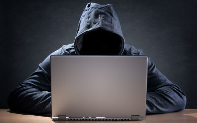 lllustration : Les forces obscures du Web via Shutterstock