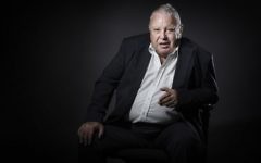 Gerard Filoche, en septembre 2016 (Crédit : AFP / JOEL SAGET)