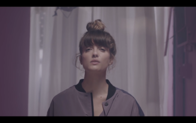 Noga Erez (Capture d'écran : Youtube)