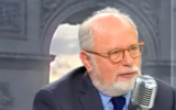 Samuel Sandler. (Crédit : Capture d’écran YouTube)