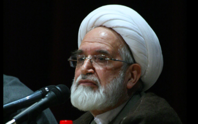 Mehdi Karoubi (Crédit : CC BY-SA 3.0)