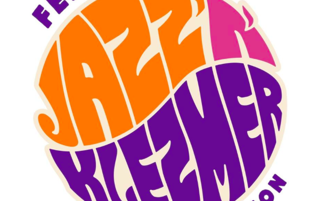 Capture d’écran du logo de la 16e édition du festival Jazz'n Klezmer (Crédit : site officiel) Capture d’écran du logo de la 16e édition du festival Jazz'n Klezmer (Crédit : site officiel)