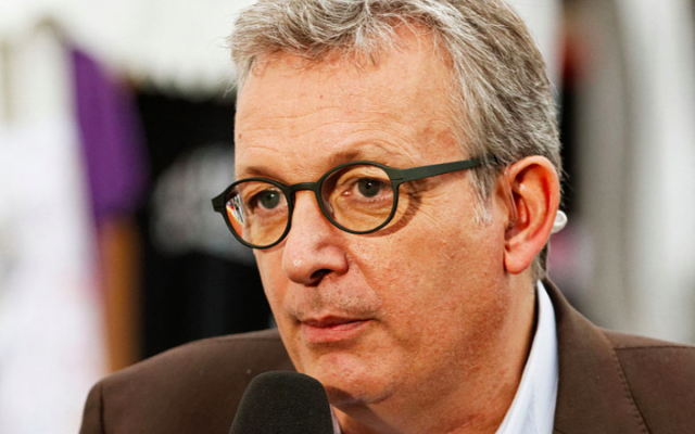 Pierre Laurent (Crédit : Wikimedia commons)