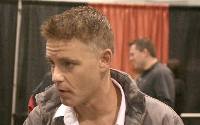 Corey Haim en 2008. (Crédit : CC BY-SA Bree, Wikimedia Commons)