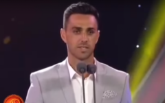 Eran Zahavi (Crédit : capture d'écran YouTube)