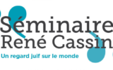 Logo des séminaires René Cassin (Crédit: Fondation du judaïsme français)