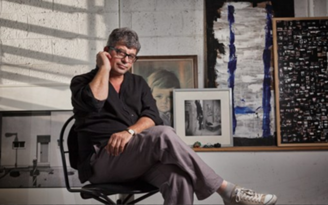 Le photographe Miki Kratsman est exposé à Paris Photo (Crédit: Emet Prize)