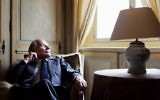 Jean d'Ormesson, à Paris, le 22 février 2006. (Crédit : AFP / Olivier Laban-Mattei)