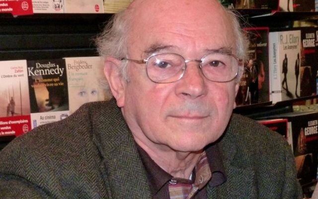 Robert Bober, qui a travaillé aux côtés de Truffaut et Perec signe un film nostalgique sur les traces de son grand-père dans la Vienne d'avant-guerre (Crédit: Wikimedia Comons Siren-Com)