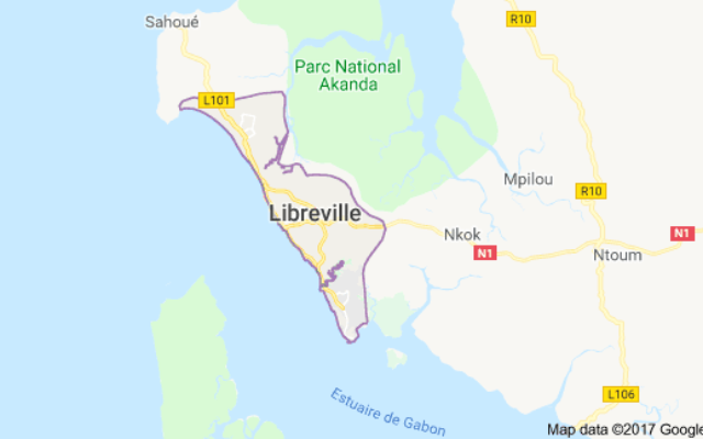 Libreville Libreville