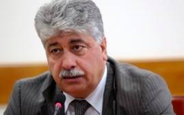 Ahmad Majdalani (Crédit : Page Facebook)