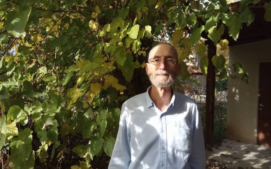 Avner, de la mehina HaEmek est passé maître dans l'art de la cohabitation entre pratiquants et laïcs (Crédit: Pierre-Simon Assouline) Avner, de la mehina HaEmek est passé maître dans l'art de la cohabitation entre pratiquants et laïcs (Crédit: Pierre-Simon Assouline)