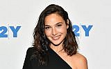 Gal Gadot au "92nd Street Y", le 1er octobre 2017 à New York. (Dia Dipasupil/Getty Images via JTA)
