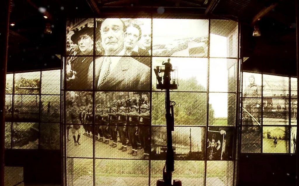 Le musée Guerre et Paix en Ardennes (Crédit photo : page Facebook officielle du musée Guerre et Paix en Ardennes) Le musée Guerre et Paix en Ardennes (Crédit photo : page Facebook officielle du musée Guerre et Paix en Ardennes)