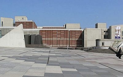 Illustration : Le Musée des Arts Décoratifs de Berlin (Wiki Commons, CC BY 3.0, Andreas Praefcke)