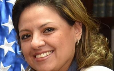 La ministre des Affaires étrangères du Guatemala, Sandra Erica Jovel Polanco (Domaine public)