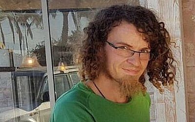 Oliver McCarthy (photo transmise par le porte-parole de la police)