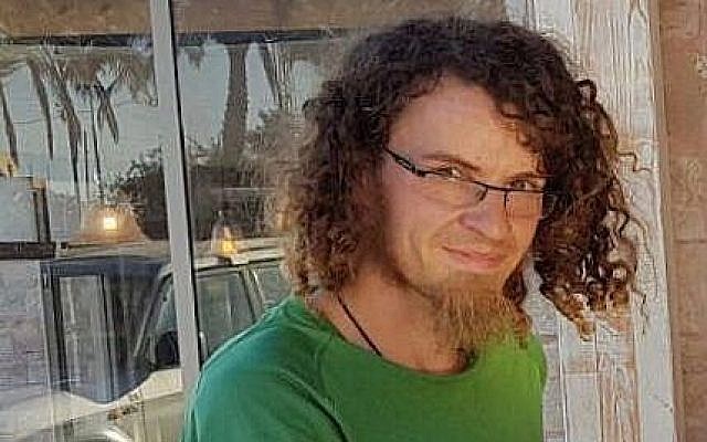 Oliver McCarthy (photo transmise par le porte-parole de la police) Oliver McCarthy (photo transmise par le porte-parole de la police)