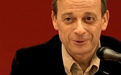 Le professeur Jean Salem est décédé le 15 janviers 2018 (capture d'écran Viméo/Les films de l'an 2)
