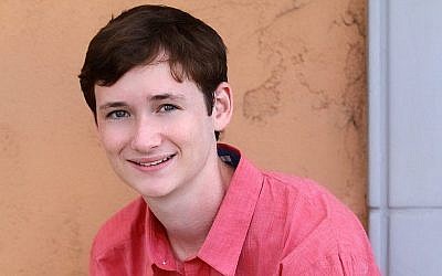 Blaze Bernstein (Crédit : Facebook via JTA)