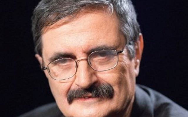 L'intellectuel Daniel Lindenberg est décédé le 12 janvier 2018 à l'âge de 77 ans (Crédit: AFP/Maximilien Lamy) L'intellectuel Daniel Lindenberg est décédé le 12 janvier 2018 à l'âge de 77 ans (Crédit: AFP/Maximilien Lamy)